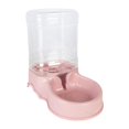 thumbnail image 4 of Tachiuwa Cat Dog Food Dispenser 3.5L Automatic Pet Feeder for Puppy Rabbit Small Dogs Water Dispenser Pink, 4 of 9
