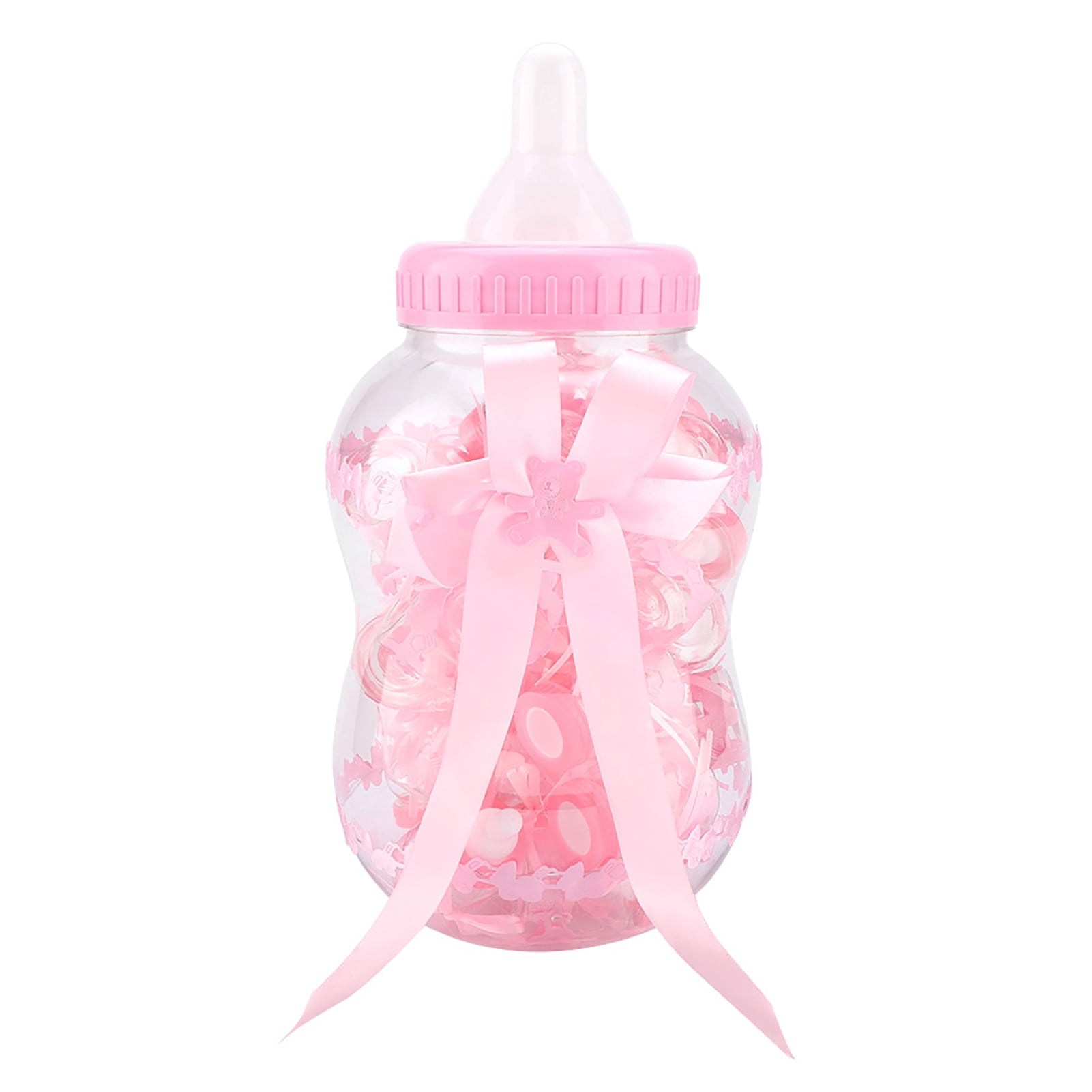 Baby Candy Bottles, Candy Boxes, Widely Usage Cute Milk Bottle Shape For