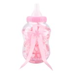 Bouteilles de lait mignon pour bébé, Boîtes à bonbons, Largement utilisé