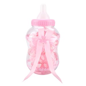 Baby Candy Bottles, Candy Boxes, Widely Usage Cute Milk Bottle Shape For