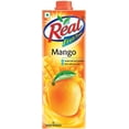 thumbnail image 1 of Dabur Real Mango Nectar 1 Ltr, 1 of 3