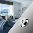 thumbnail image 2 of Greenne Door Lock for Cabinet Mailbox Barrel Drawer Cupboard Locker 16/20/25/30mm+2 Key, 2 of 9