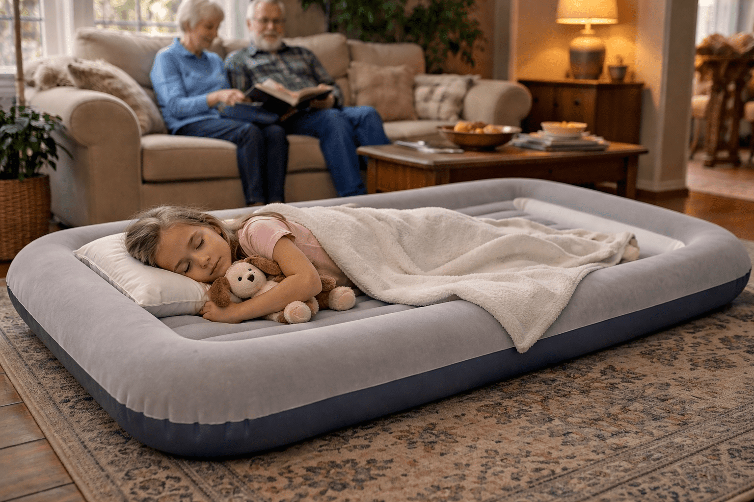 Ozark Trail® Kids Flocked Air Mattress