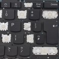 thumbnail image 4 of Charnière de Remplacement pour Keycap Key cap pour ThinkPad X1 Carbon 9th Gen 9 2021 SN20Z77386 avec Clavier Rétroéclairé 1 Keycap et Charnière, 4 of 5
