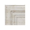 thumbnail image 2 of Fasade Easy Installation Traditional 3 Vintage Metal Glue Up Ceiling Tile/ Ceiling Panel (12" X 12" Sample), 2 of 3