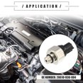 thumbnail image 3 of Engine Oil Pressure Sensor for Honda Pilot 2009-2020 Metal 28610-R36-004 Silver Tone Black, 3 of 7