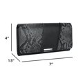 thumbnail image 4 of Time And Tru Katie Deluxe Flap Wallet, 4 of 8