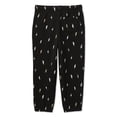 thumbnail image 2 of miniJACK Gender Neutral Toddlers All-Over Printed Jogger, 2 of 2