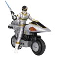 thumbnail image 1 of Power Rangers Lightning Collection, figurine de 15 cm Dans l'espace Ranger argenté de l'espace, jouets pour enfants, dès 4 ans, 1 of 9