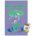 thumbnail image 1 of Rick et Morty - Chute du portail, 1 of 4