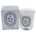 thumbnail image 1 of Bougie Parfumée Ambre par Diptyque pour Unisexe - Bougie de 2,4 oz, 1 of 3