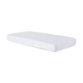 thumbnail image 2 of Draps-housses élastiques compacts Foundations SafeFit, paquet de 12 (blancs), 2 of 6