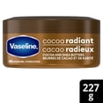 thumbnail image 2 of Vaseline Beurre Corporel Riche Cacao Radieux 48 H d'Hydratation, 227 g, 2 of 10