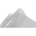 thumbnail image 1 of Heat Force Housse Solaire Ronde Transparente Haut de Gamme de 12 Pi 11 mil, 1 of 1