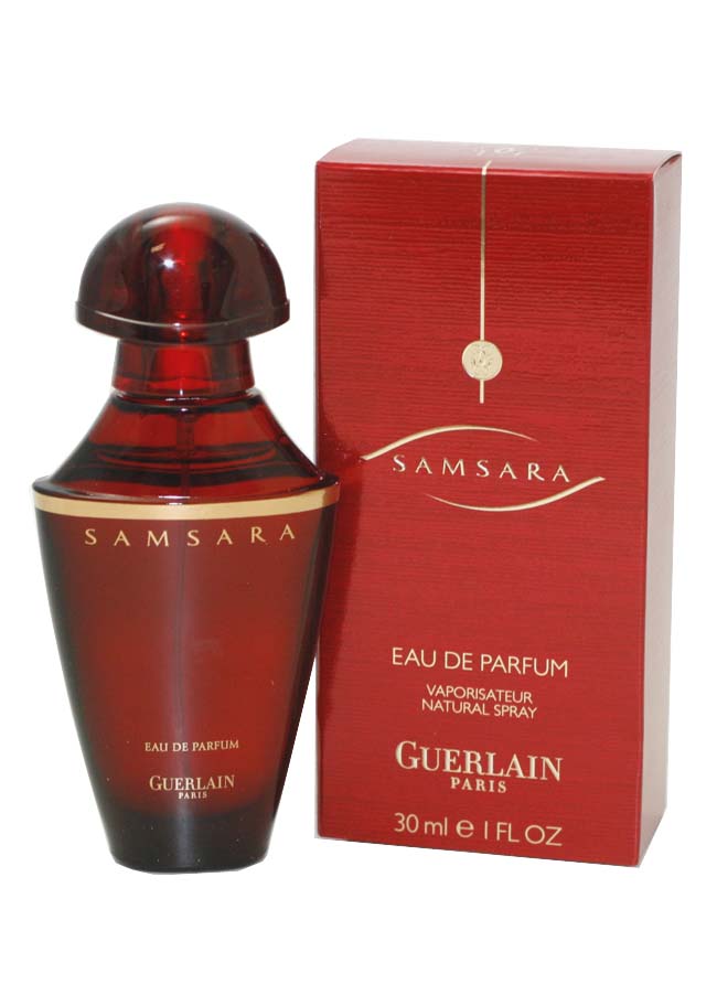 香水(女性用) Guerlain Samsara Eau de Parfum 30ml Samsara Eau De Parfum Spray 1.0 Oz / 30 Ml for Women by Guerlain