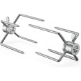 thumbnail image 1 of Fourchette de Rôtissoire Pcs Fourchette BBQ pour Gril Rôtissoire Outil de Barbecue, 1 of 4