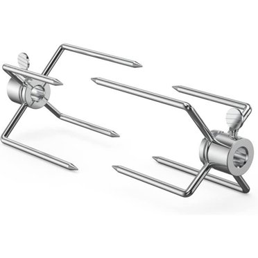 Pcs Rotisserie Fork BBQ Fork for Grill Rotisserie Barbecue Tool