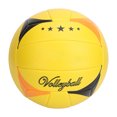 thumbnail image 1 of Class Volleyball Size 5 Soft Comfortable PVC Rubber Liner Impact Resistant Indoor Volleyball for Training Game Beach, 1 of 12