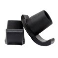 thumbnail image 1 of TISHITA Walker Replacement Tips Feet Ski Glides Sliders Fits Most Walkers 2 Pcs, 1 of 5