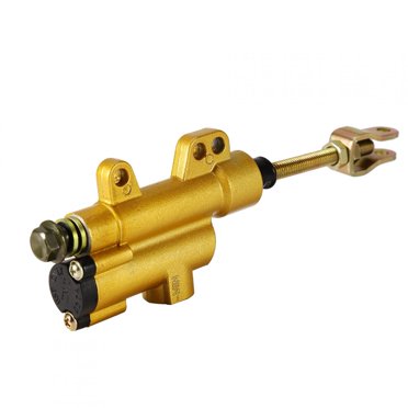 Aluminium Hydraulic Master Cylinder,Motorcycle Dirt Pit Quad Master Cylinder Pump Hydraulic Master Cylinder Highly Recommended