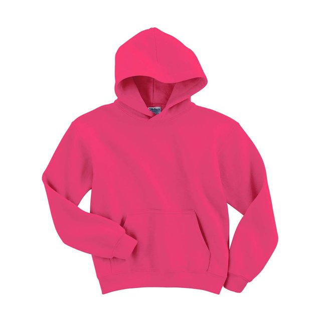 Gildan Youth Heavy Blend 8 oz., 50/50 Hood - G185B