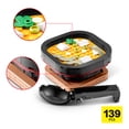 thumbnail image 3 of Max Build More Premium Building Bricks Sushi Collection (Miso Soup) Novelty and Gag Toy by ZURU, 3 of 10