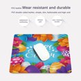 thumbnail image 4 of Yhmxh Easter Decorations For Office Easter Office Decorations Happy Easter Personalized Mouse Pad Keyboard Pad Writing Pad Desk Pad Small cushion, 4 of 6