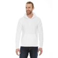 thumbnail image 1 of American Apparel Unisex Flex Fleece Drop Shoulder Pullover Hoodie, 1 of 1