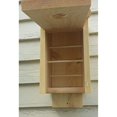 thumbnail image 3 of Urban Nature Store Convertible Roost Birdhouse, 3 of 3