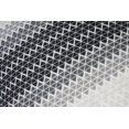 thumbnail image 5 of HOME TRENDS OMBRE TRIANGLES POUF, 5 of 5