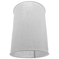 thumbnail image 1 of MasteelfCA Folding Cloth Lampshade Simple Hanging Lamp Shade Pendant Lamp Ceiling Light Shade, 1 of 7
