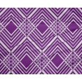 thumbnail image 4 of oneOone Polyester Lycra Fabric Diamond Geometric Print Fabric By The Yard 56 Inches Wide, 4 of 4