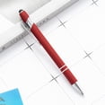 thumbnail image 2 of Binwennn The Beating Pen Rhinestone Foreskin The Pen Girl Student Stationery Ballpoint Pen Color Pen 1ML, 2 of 7