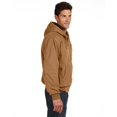 thumbnail image 3 of DRI DUCK Cheyenne Boulder Cloth Hooded Jacket with Tricot Quilt Lining, XS, 3 of 4