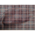 thumbnail image 4 of oneOone Cotton Poplin Fabric Tartan Check Decor Fabric Printed BTY 42 Inch Wide, 4 of 4