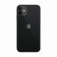 thumbnail image 4 of Apple iPhone 11 128GB Unlocked Smartphone Black Refurbished, 4 of 4