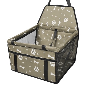 REGALWOVEN Housse de Siège avant pour Voiture Auto Chien, Protège-Siège Anti-Rayures pour Animal de Compagnie pour Voiture