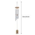 thumbnail image 3 of HOARBOEG Pet Customized Wind Chime, Pet Lost Customized Wind Chime, Mourning Commemorative Gift, Pet Lover Souvenir, Dog And Customized Wind Chime, Pet Lost Gift, 3 of 8