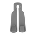 thumbnail image 2 of DYNWAVECA Generic Car Seat Headrest Hook Back Seat Hanger Multifunctional High Toughness Rear Seat Storage Organizer for Umbrellas Gray, 2 of 7