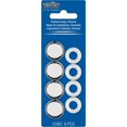 thumbnail image 3 of Cruiser Accessories, bouchons de fixation, ferrure chromée, 3 of 3