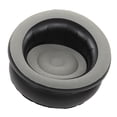thumbnail image 4 of Inflatable Couch Flocking Air Sofa Simple Inflatable Chair for Living Room Bedroom Reading Room Office Balcony Travel Grey, 4 of 5