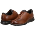 thumbnail image 3 of Cole Haan Men's 2.Zerogrand Laser Wing Oxford, British tan/Java, 8.5 Medium US, 3 of 4