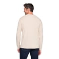 thumbnail image 3 of George Men's Long-Sleeve Henley T-Shirt, 3 of 6