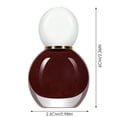 thumbnail image 3 of WIFKLSIIPG Nail Polish Long Lasting Non Baking Quick Drying Nail Polish 12ML, 3 of 5