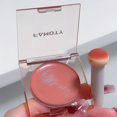 thumbnail image 4 of Monochrome Blush Gel Cream - Long-Lasting, Brightening, Natural-Looking Rouge with Expanding Color for a Flawless Finish - Easy to Apply, Buildable, and Moisturizing, 4 of 5