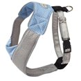 thumbnail image 1 of Doggles HAOMMD04 Medium V Mesh Harness - Blue-Gray, 1 of 1