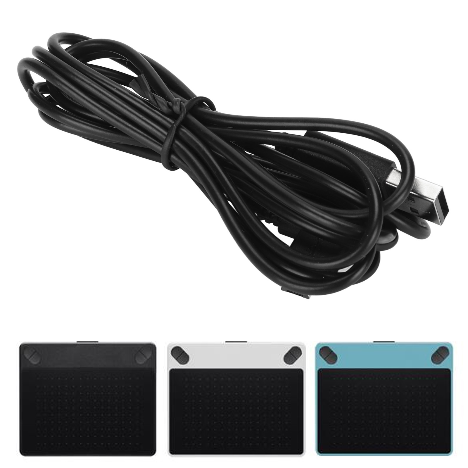 USB Charging Cable, 5.9ft Fast Charge PVC USB Cable  For CTL472 672