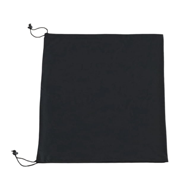 Bunblic Bird Cage Cover Elastic with Drawstring Coldproof for Parakeet Parrot Conure 85cmx80cm