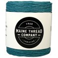 thumbnail image 1 of Maine Thread Cordon en Poly Ciré 0,035 Pouces 3 Plis - Turquoise, 1 of 3
