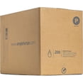 thumbnail image 4 of Simplehuman Code P 200 Count, Genuine Custom Fit Liners, Drawstring Trash Bags in Dispenser Packs, 50-60 Liter / 13-16 Gallon, White, 4 of 4